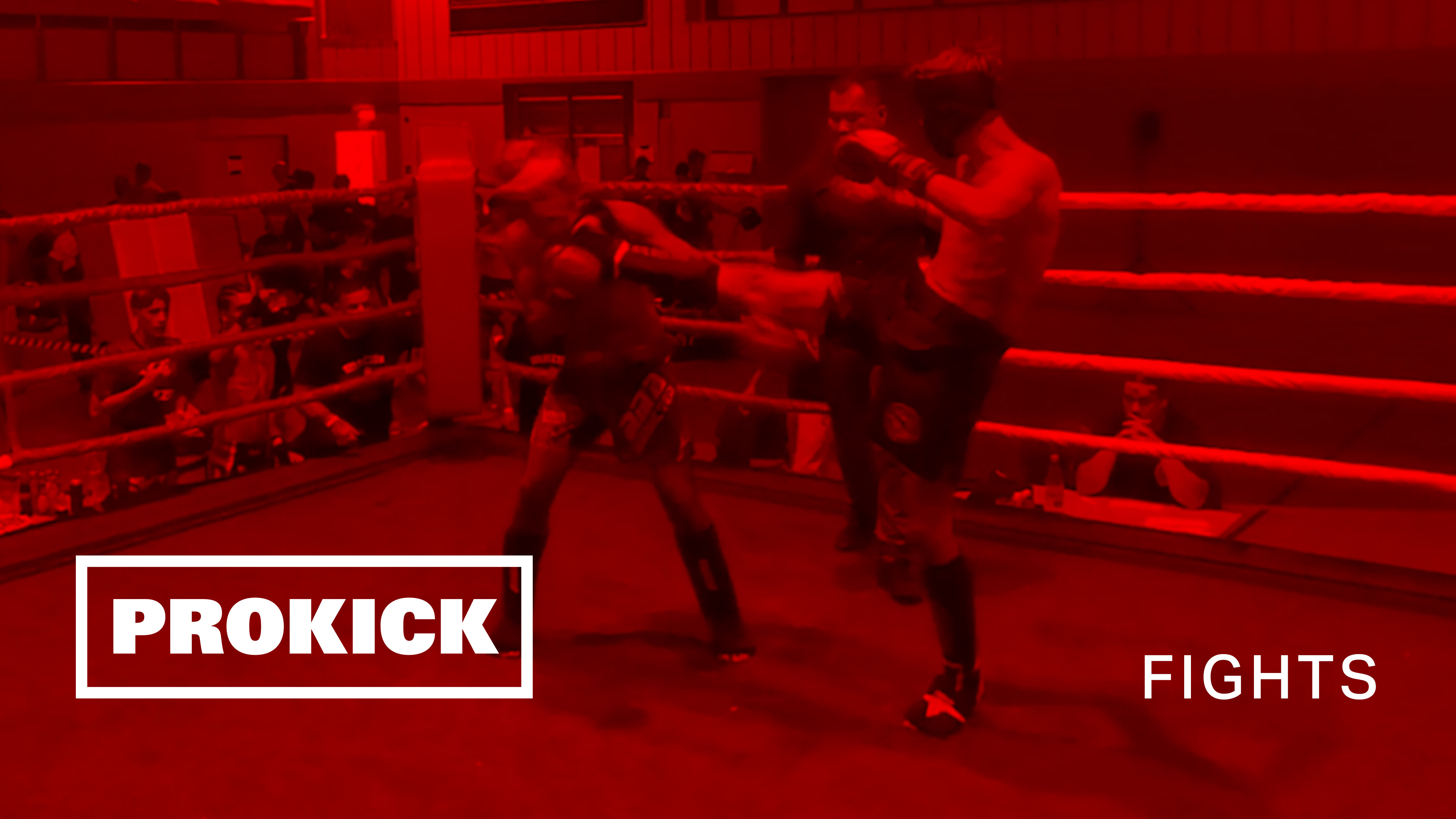 Jonny Shaw 2nd Fight in Germany