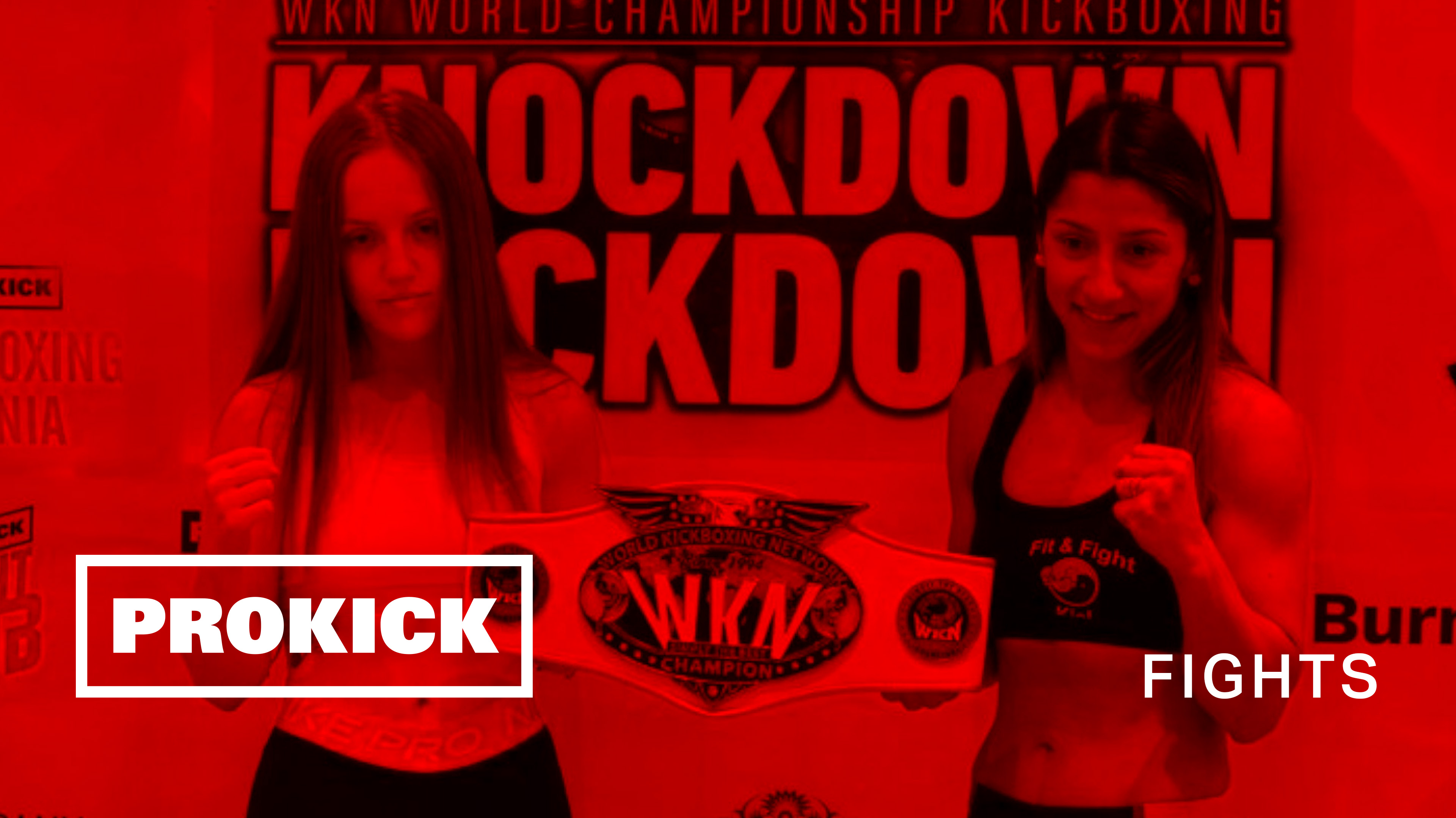 Grace Goody Vs Kubra Akdut Knockdown Lockdown