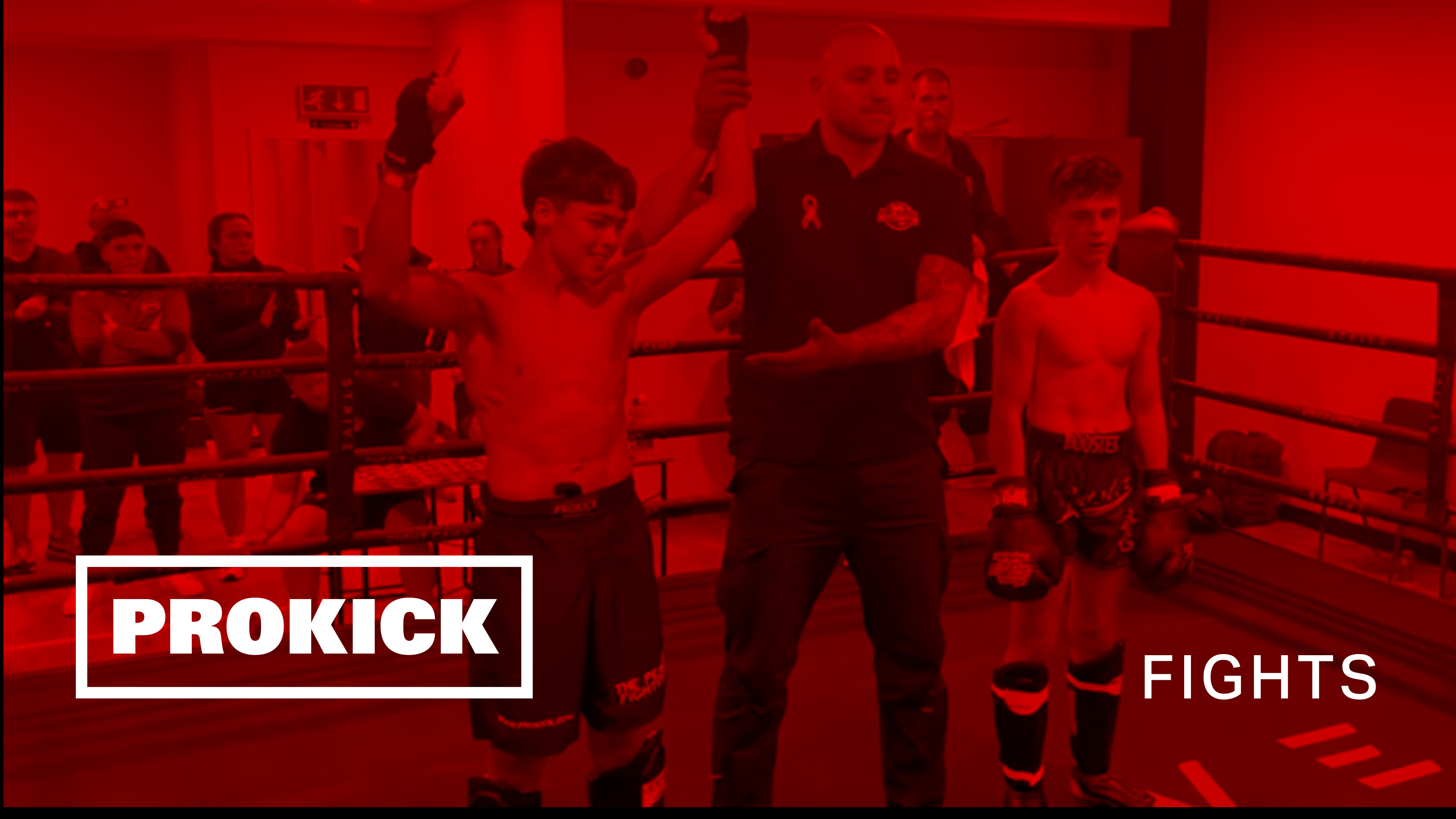 Reuben Graham Vs Ben Elder in Castlederg, Northern Ireland  