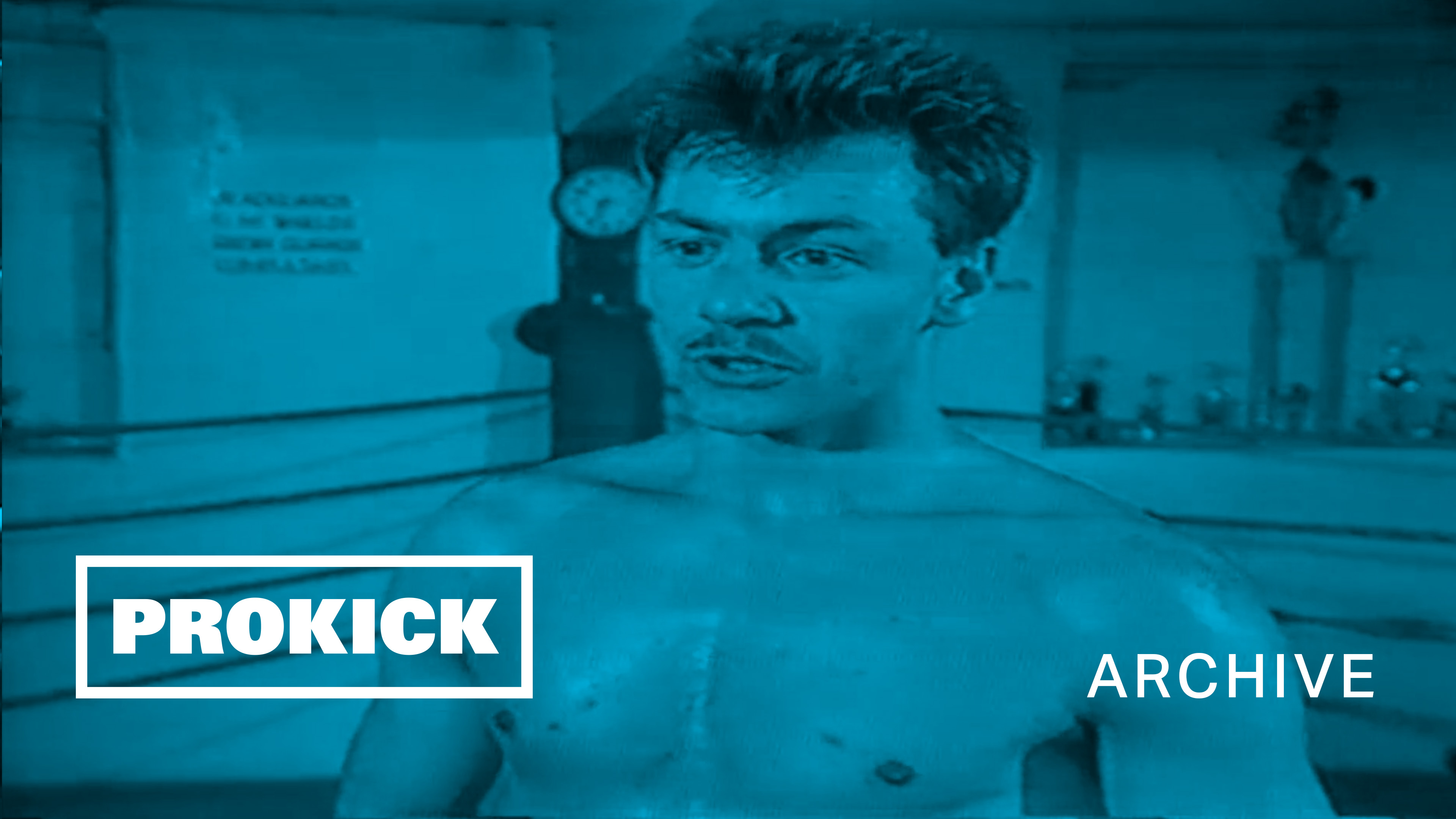 Billy Murray Vs Toni Haberland 1988