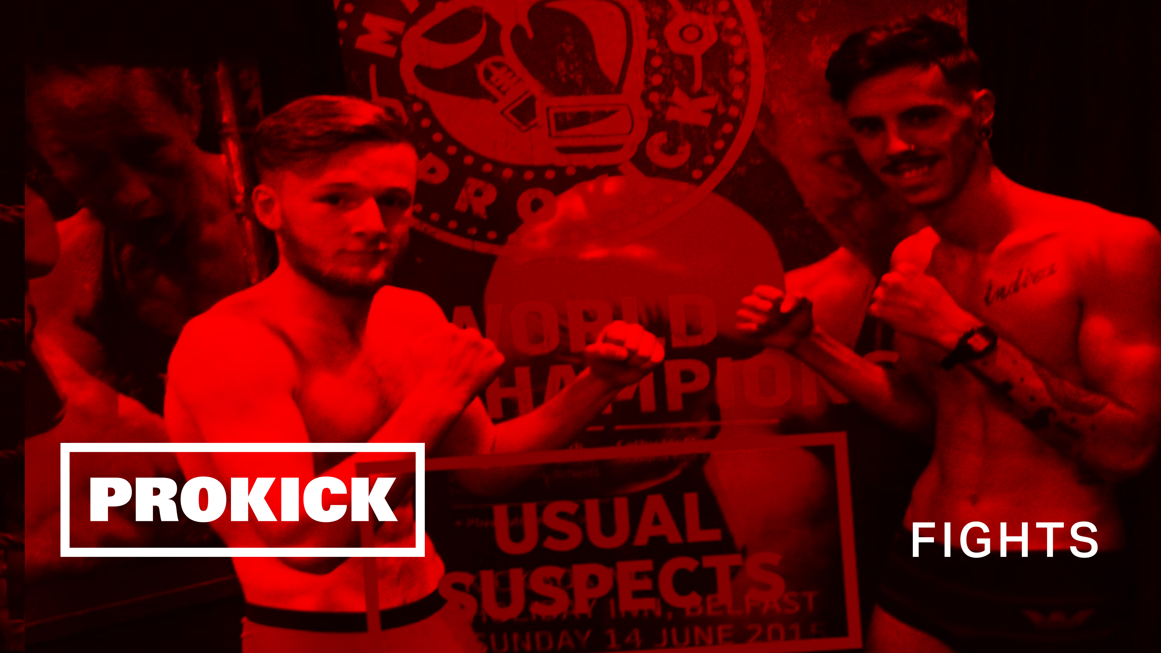 Jake McCready Vs Ivan Batista 