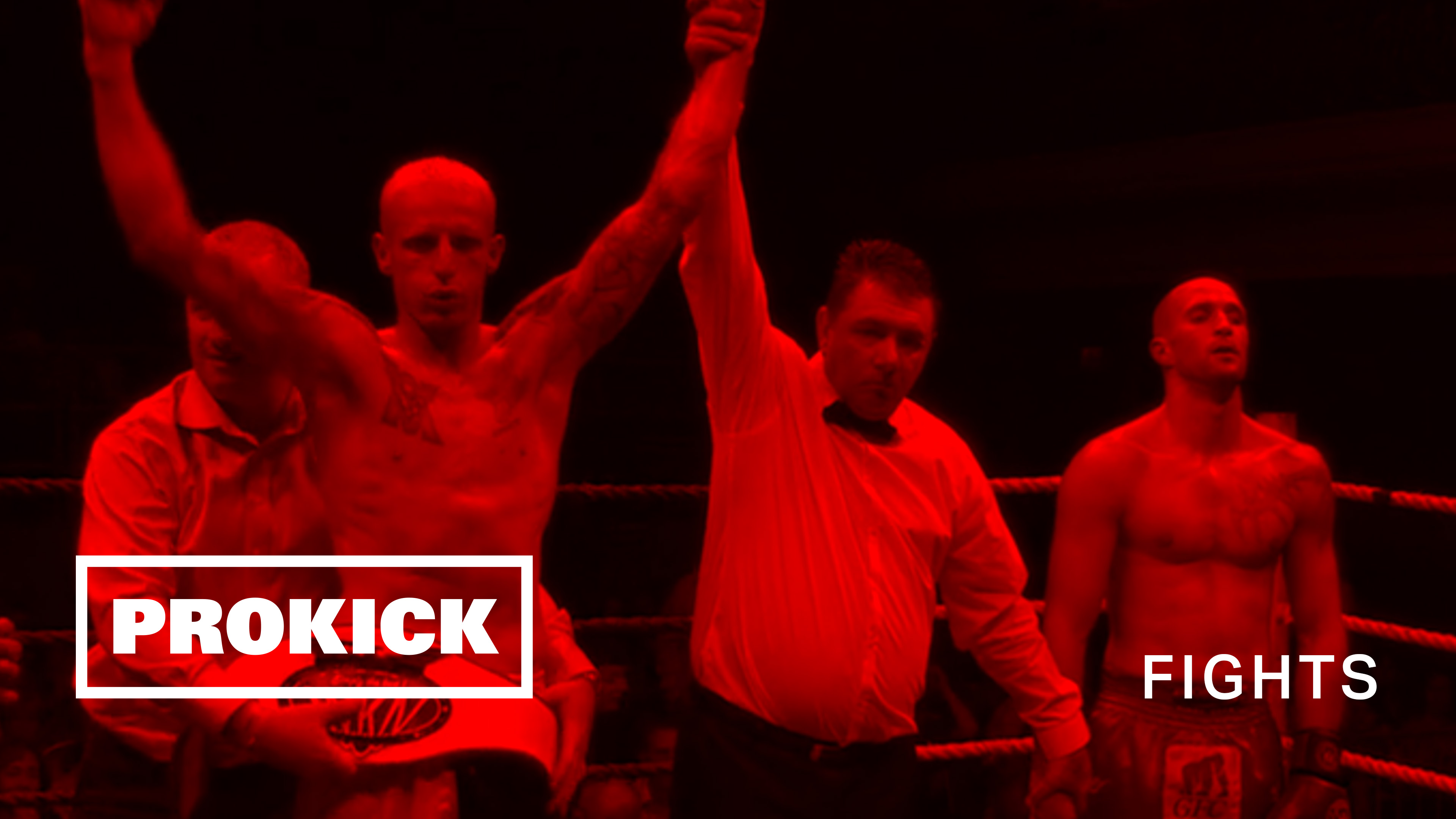 Darren McMullan Vs David Wachs - Ulster Hall