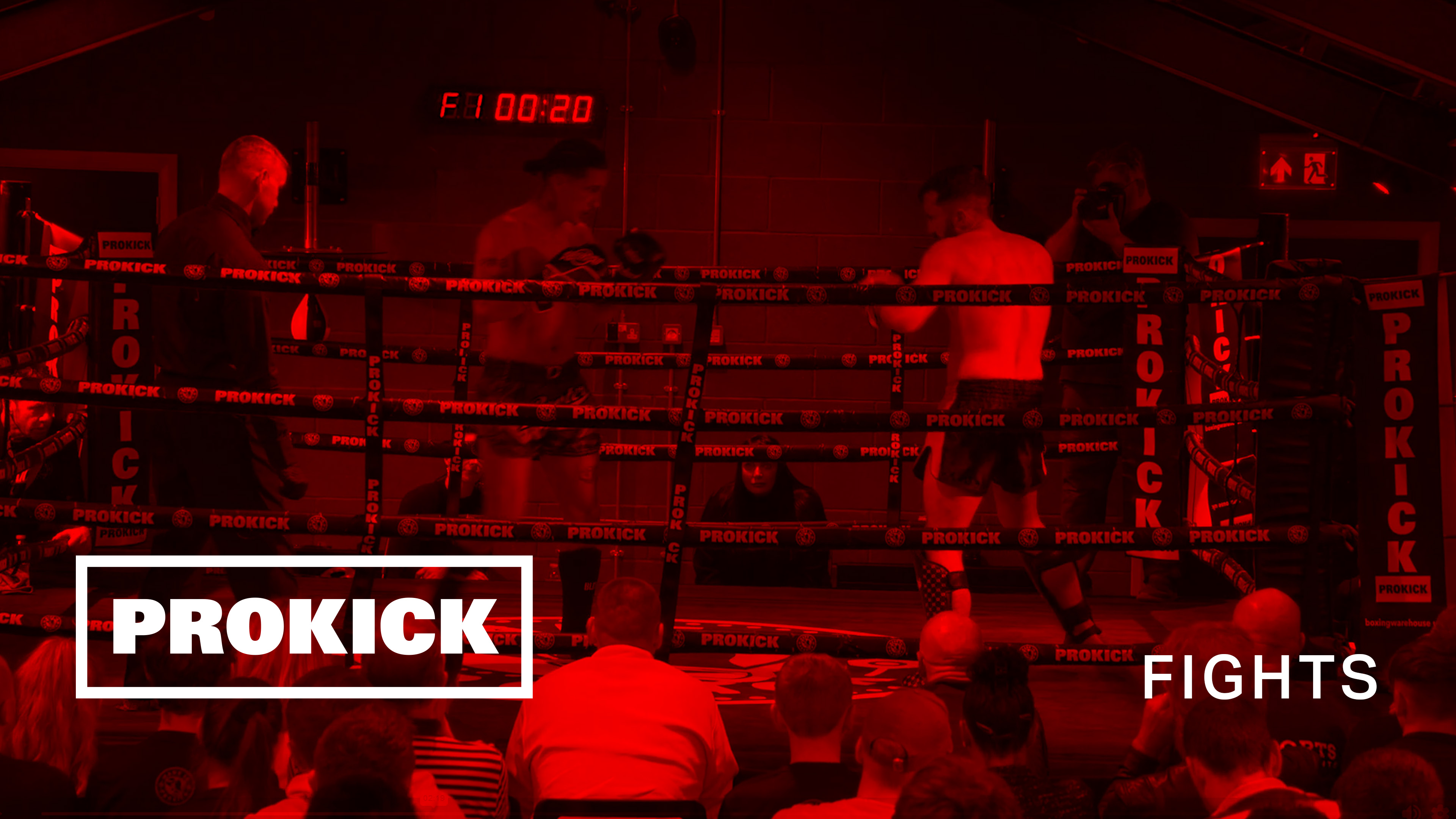 Killian Emery V Adam Keane - CFL2