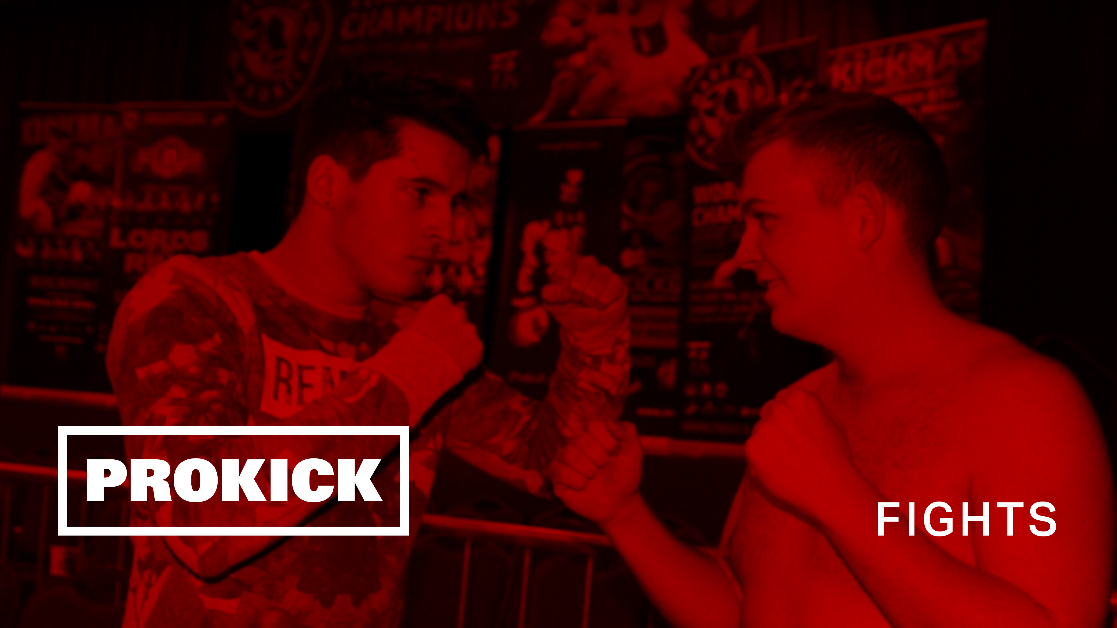 James Ireland Vs Gareth Craig - Usual Suspects 2