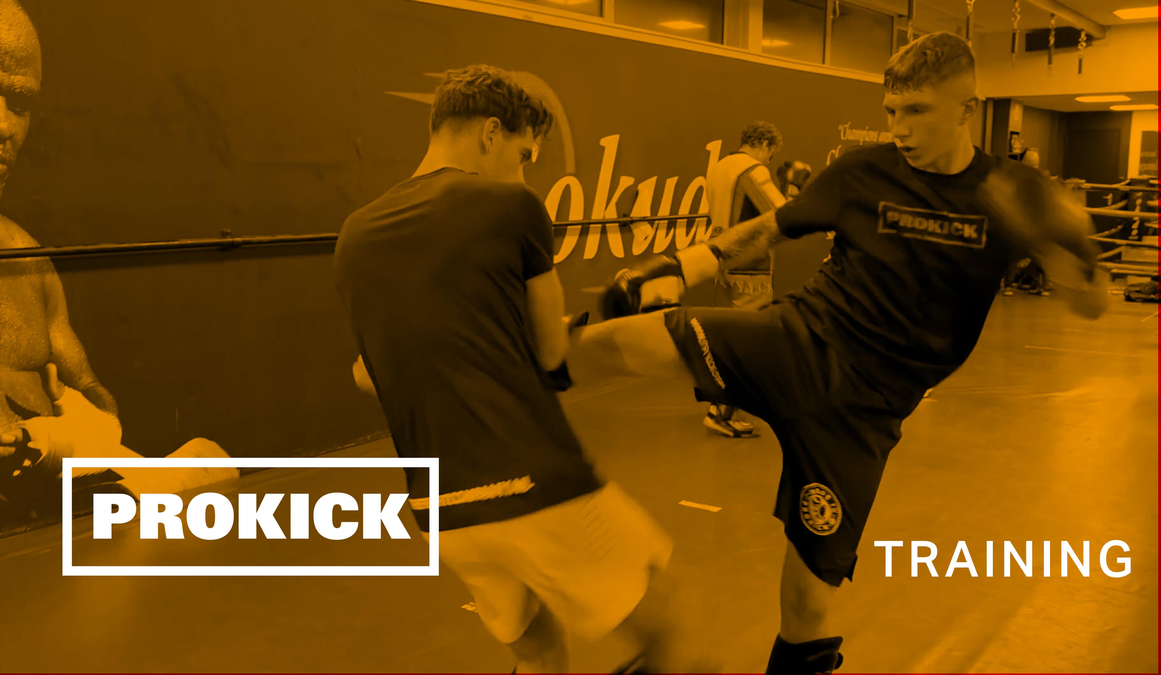 Jay Snoodon at Sokudo Gym in Holland - Day 1.