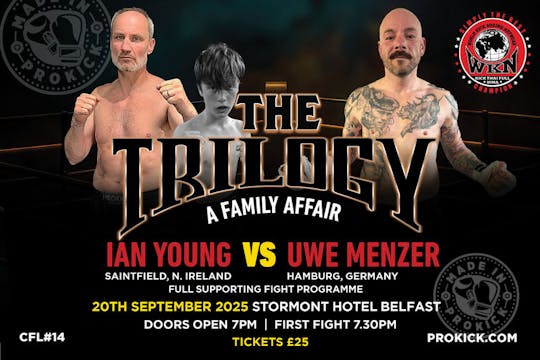 The Trilogy - A Family Affair