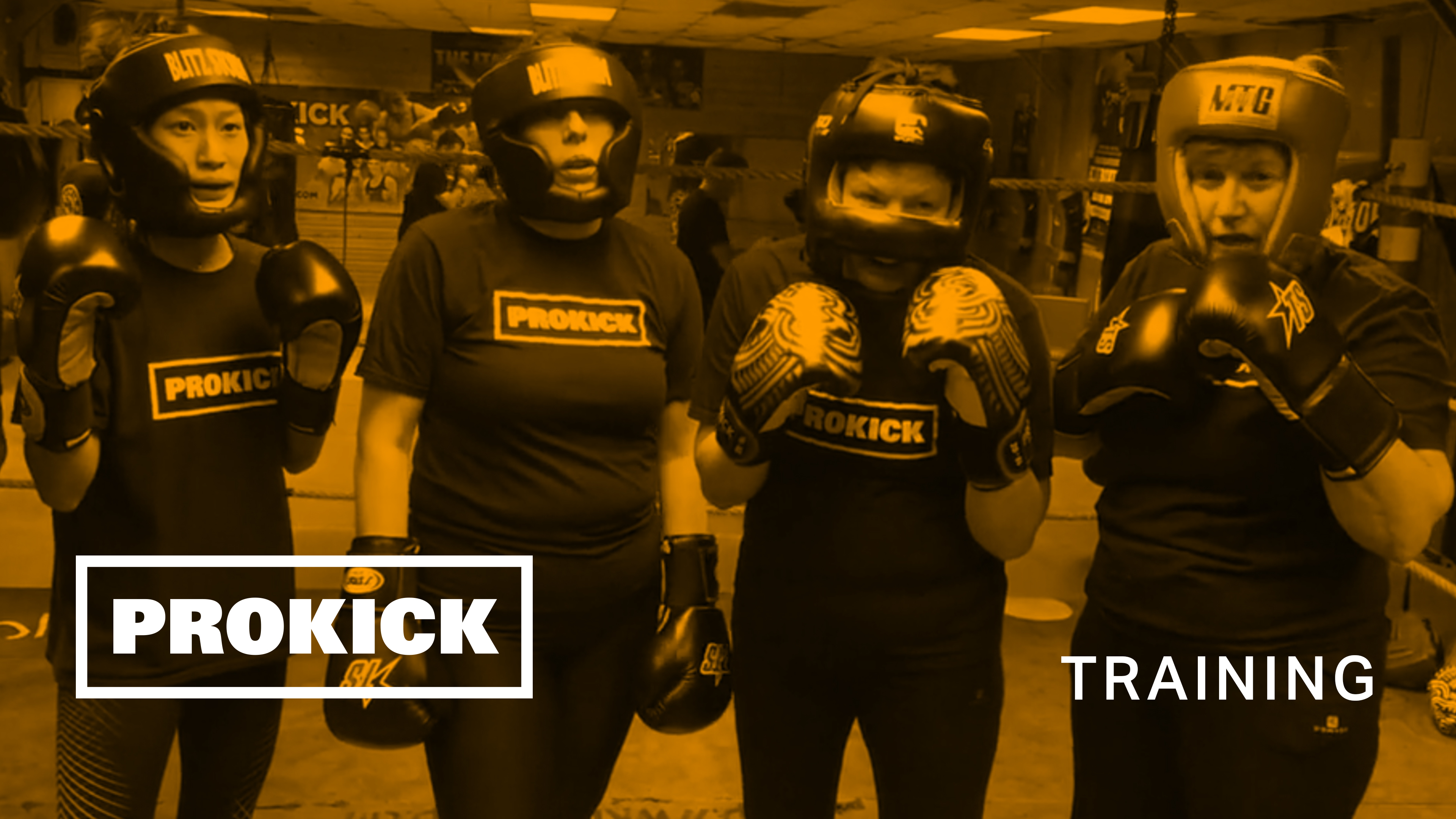 Girls Beginner Sparring