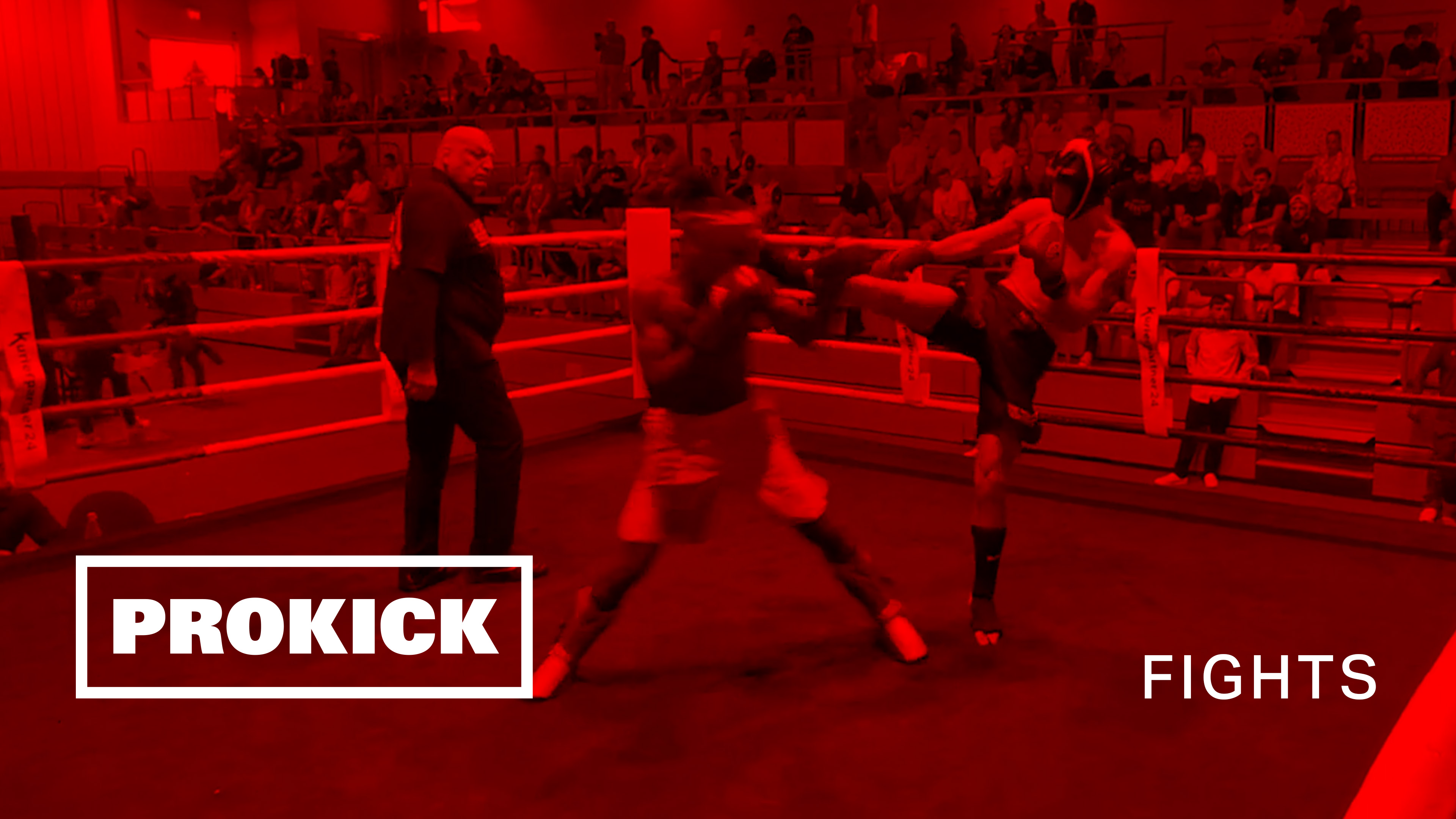 Dan Braniff First Elimination Fight in Germany