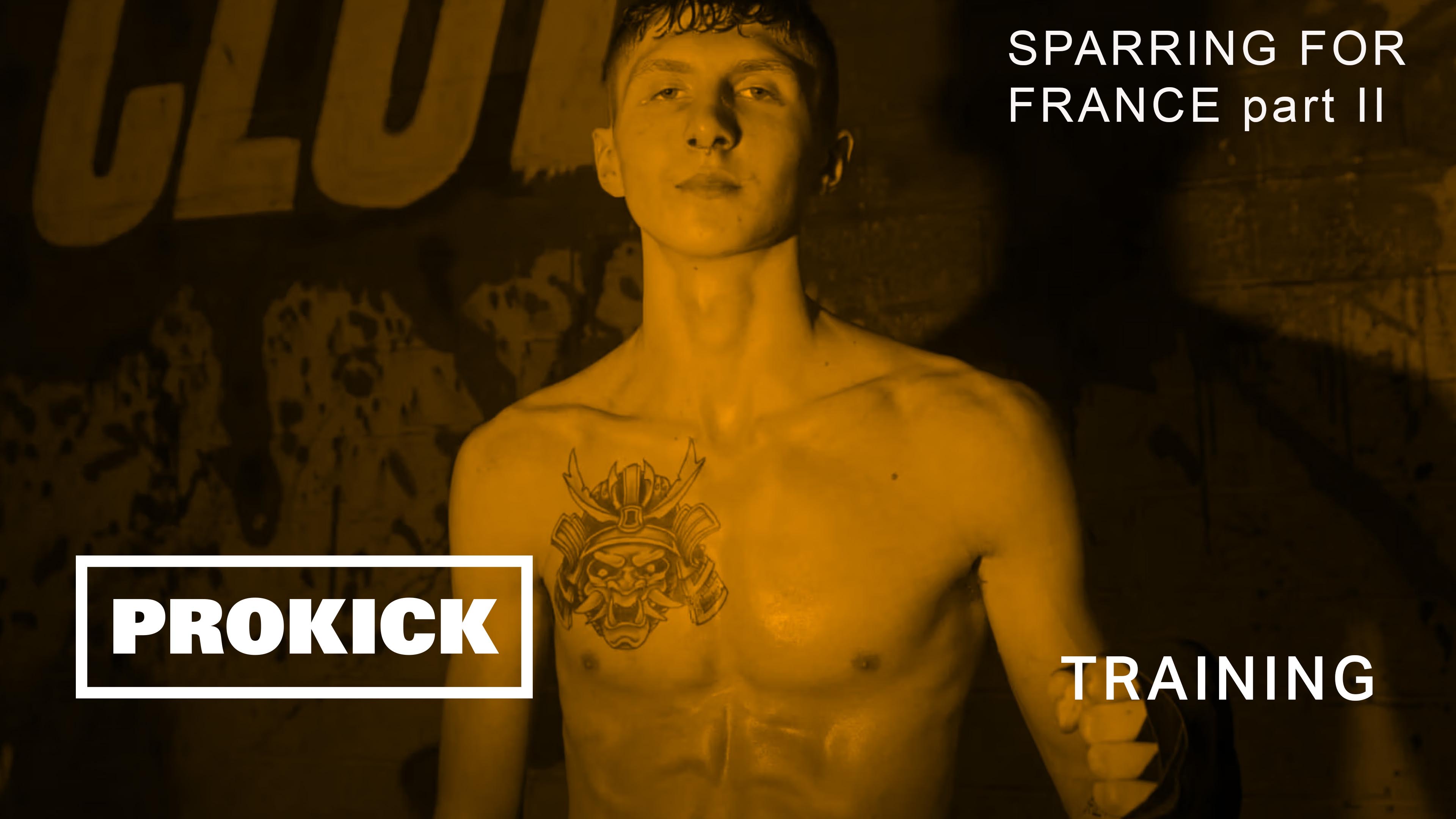 Jay Snoddon Gears Up for Nîmes, France!