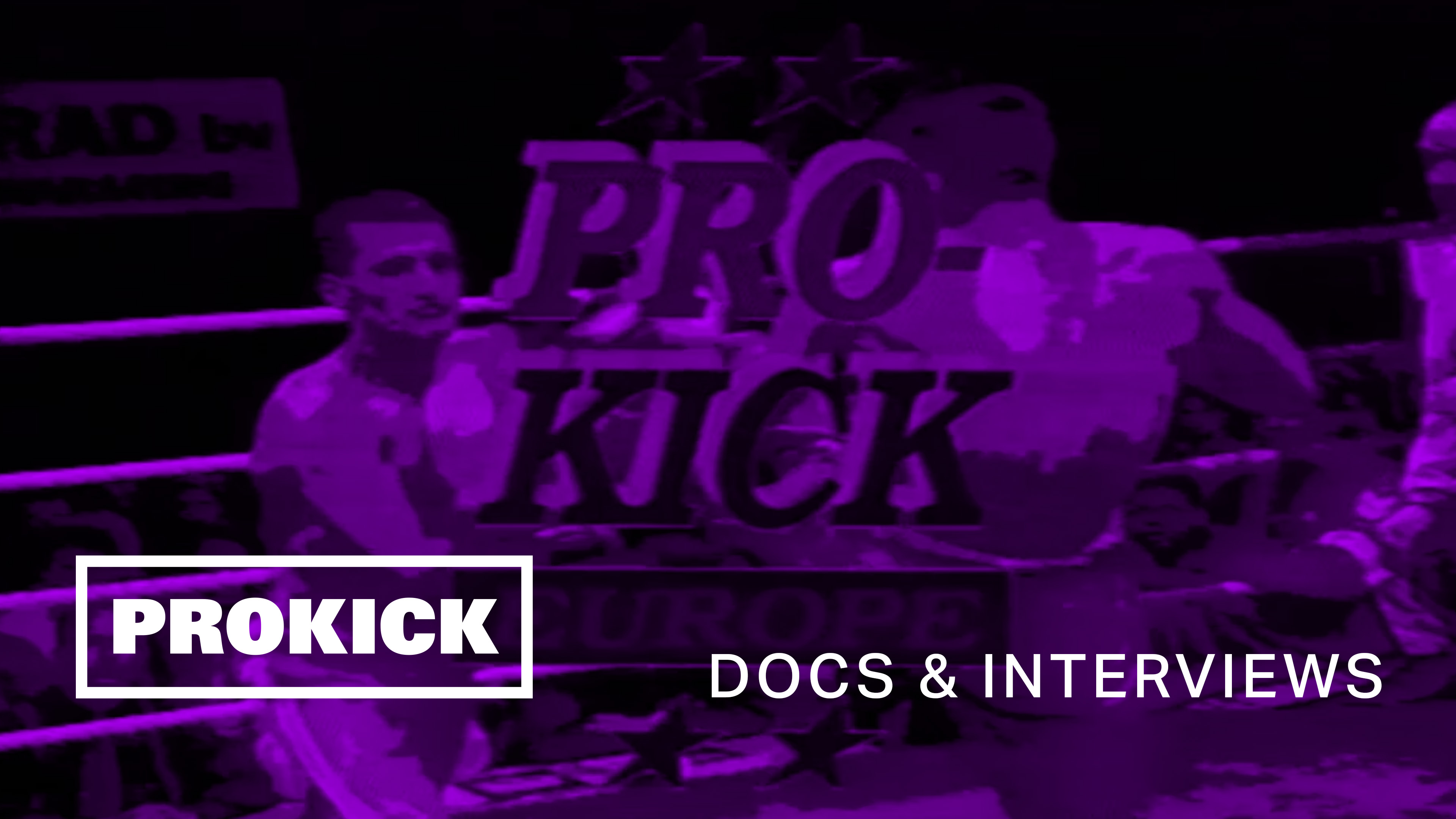 ProKick in the Early 1990's