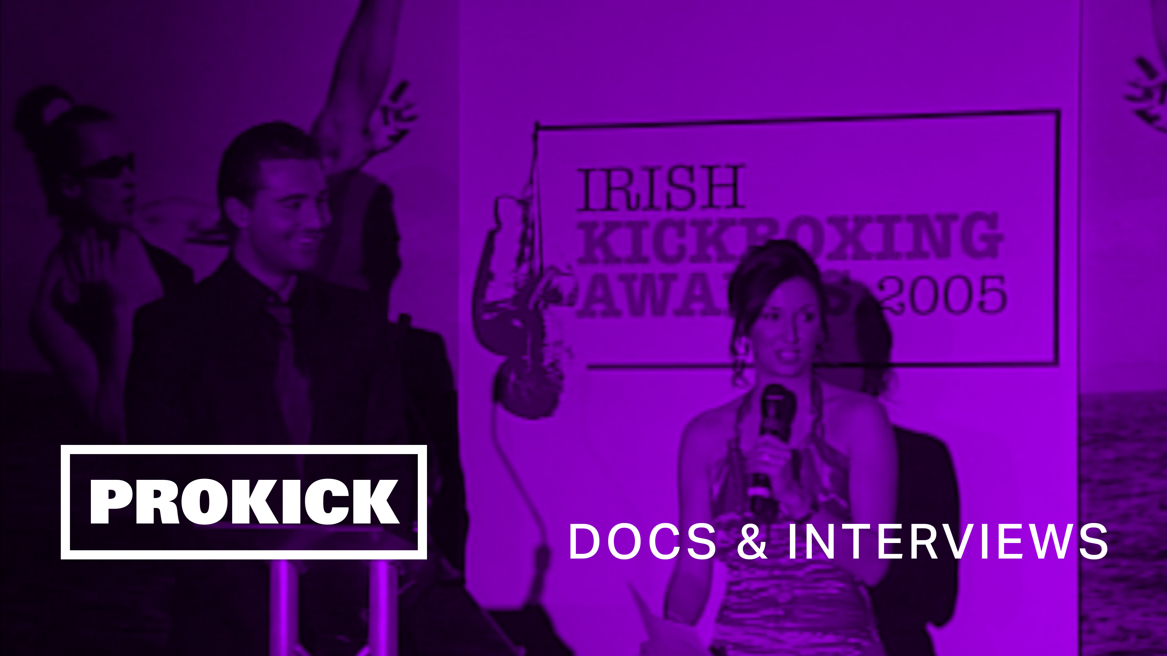 Irish Kickboxing Awards 2005