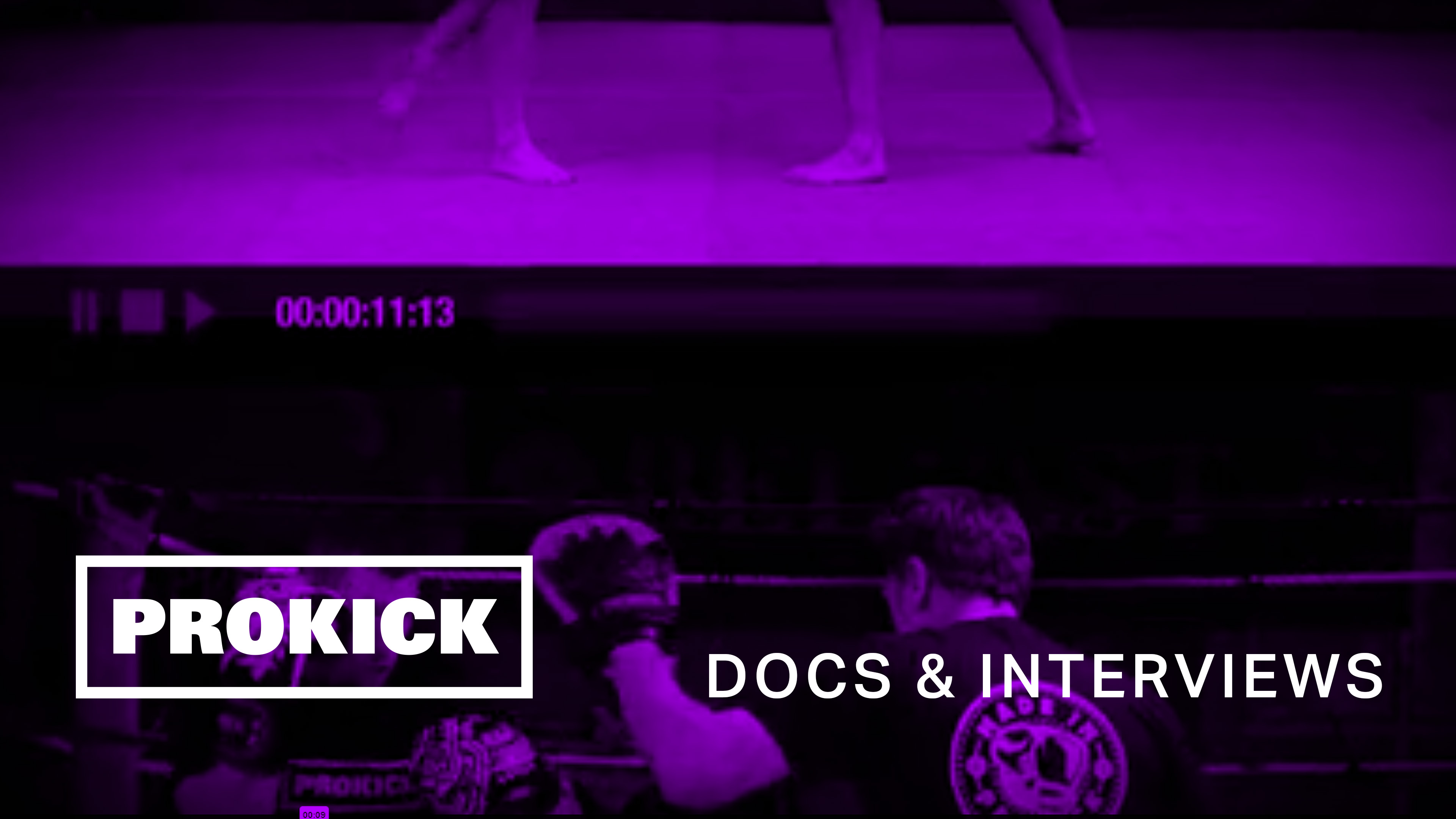 ProKick Promotional Video