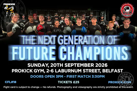 CFL18 - Future Champions