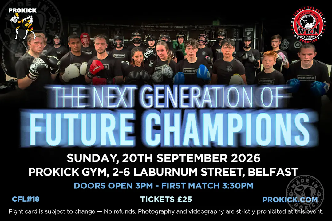 CFL18 - Future Champions
