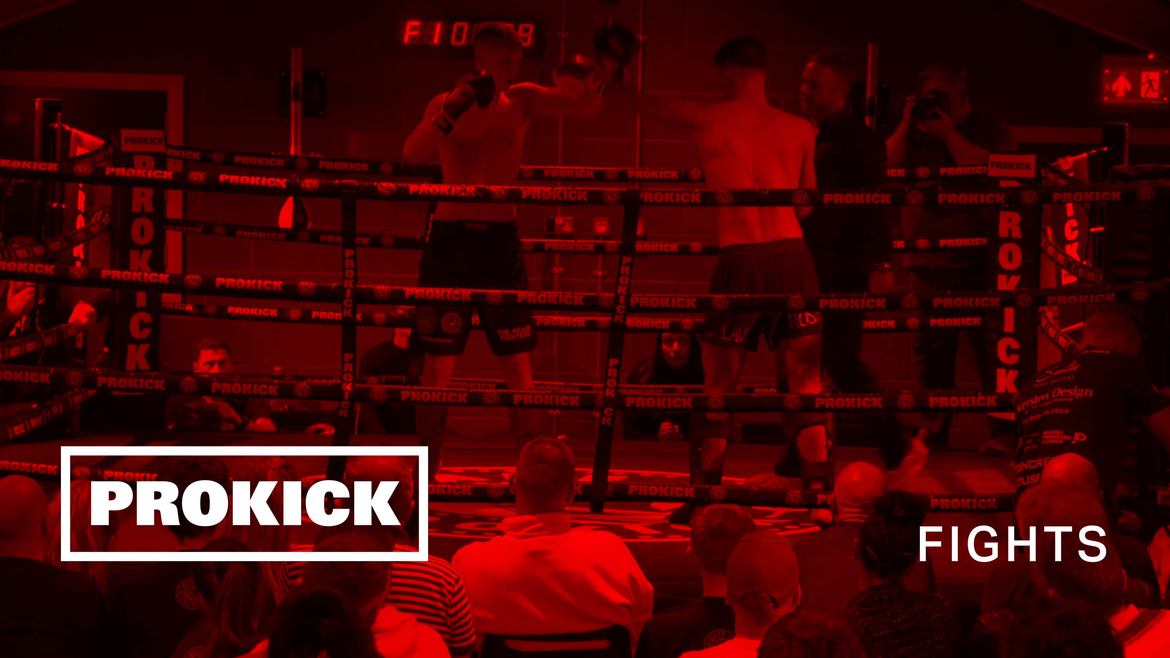 James Braniff (NI) Vs Quinten Baerts (Holland) - CFL2