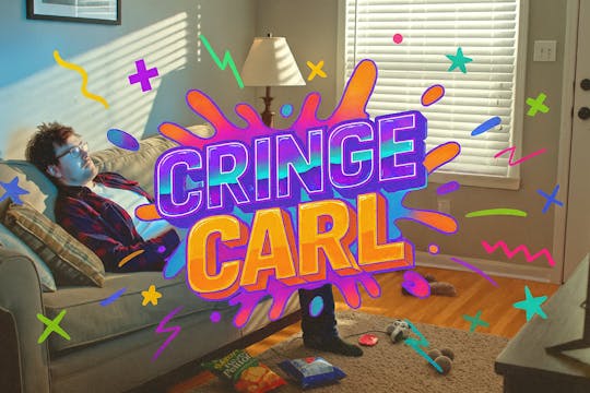 Cringe Carl - Episode 2