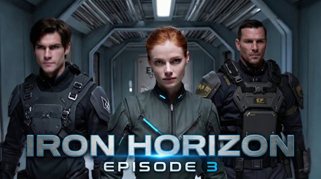 Iron Horizon - Episode 3