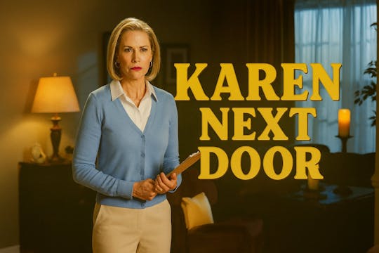Karen Next Door - Episode 4