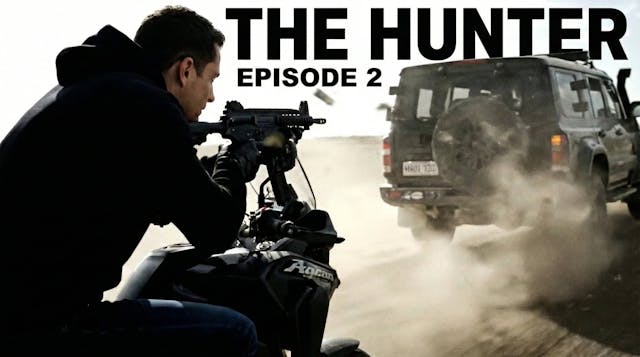 The Hunter - Episode 2