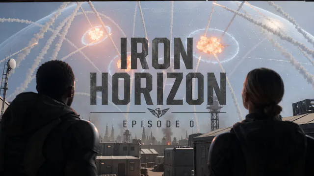 Iron Horizon - Episode 0