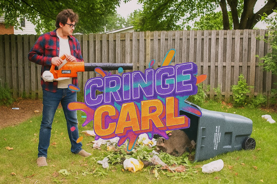 Cringe Carl
