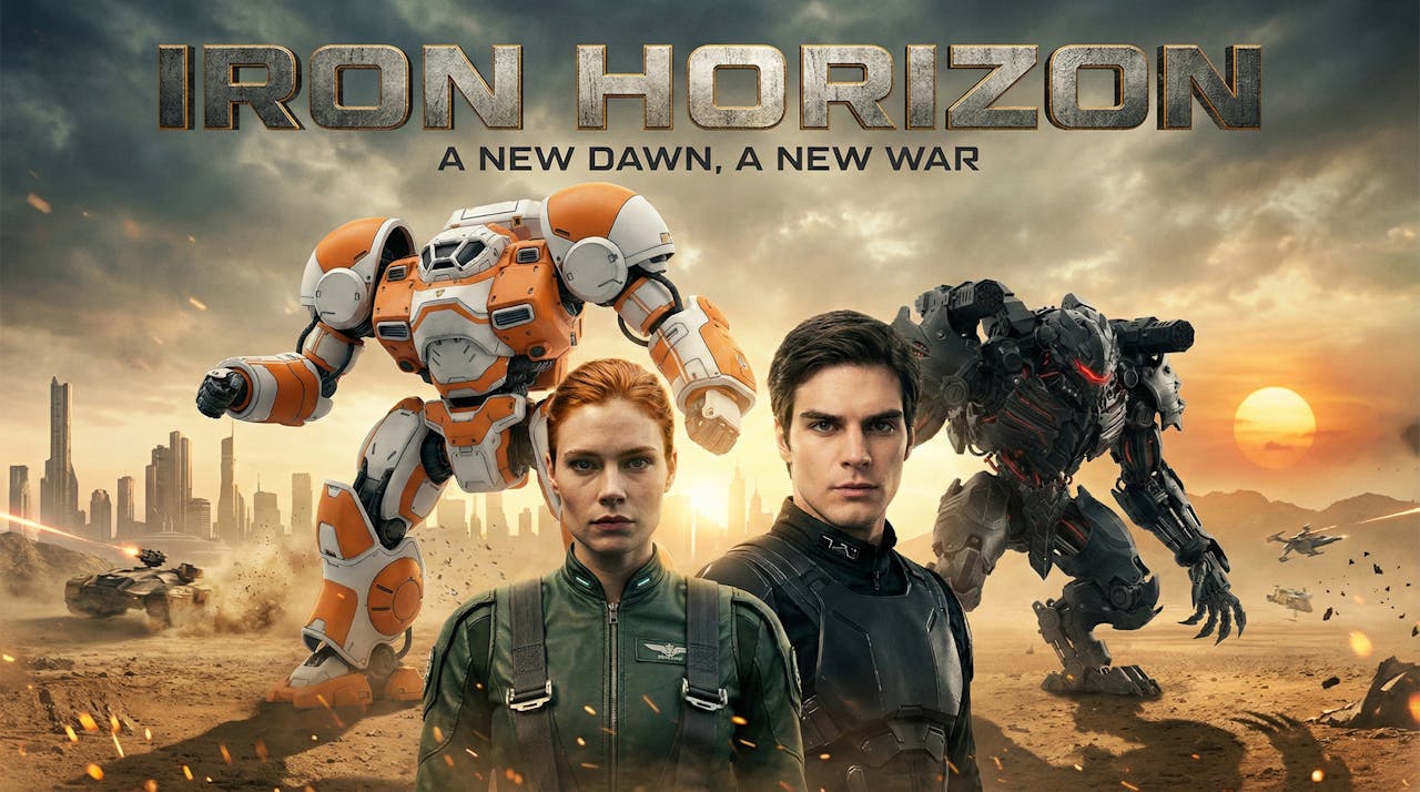 Iron Horizon