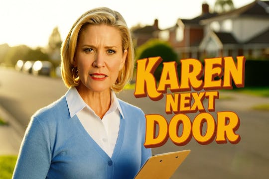 Karen Next Door -  Episode 2