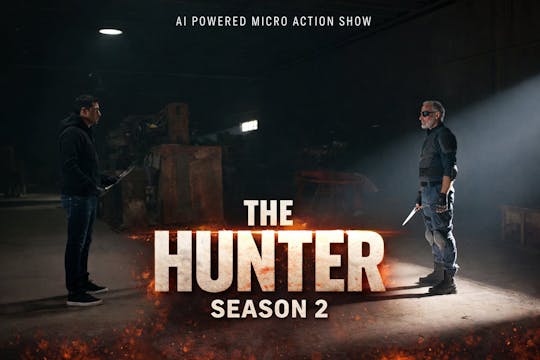 The Hunter - Season 2 Snippet