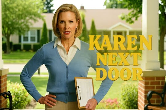 Karen Next Door - Episode 5