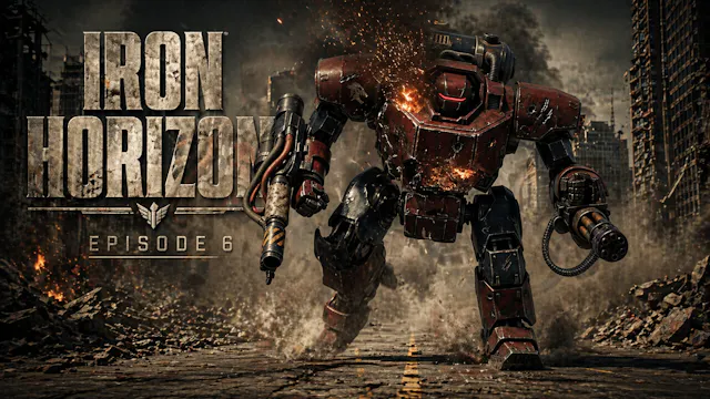 Iron Horizon - Episode 6