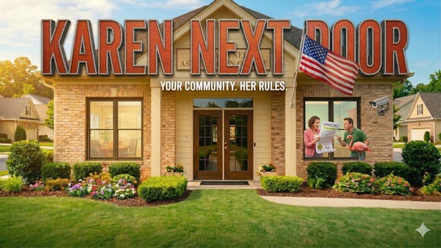 Karen Next Door