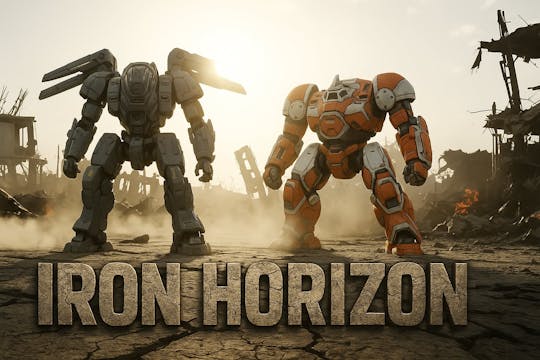 Iron Horizon - Episode 1