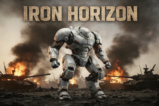 Iron Horizaon - Episode 2