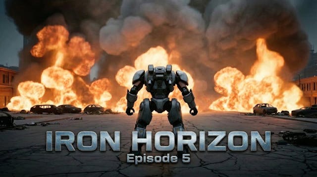 Iron Horizon - Episode 5