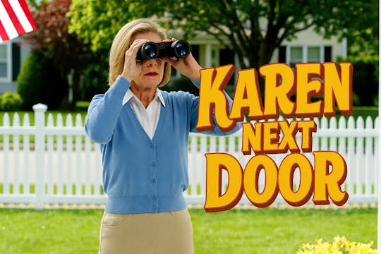 Karen Next Door - Episode 3