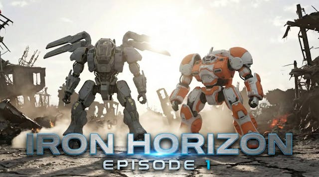Iron Horizon - Episode 1