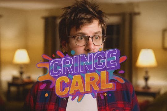 Cringe Carl - Episode 4