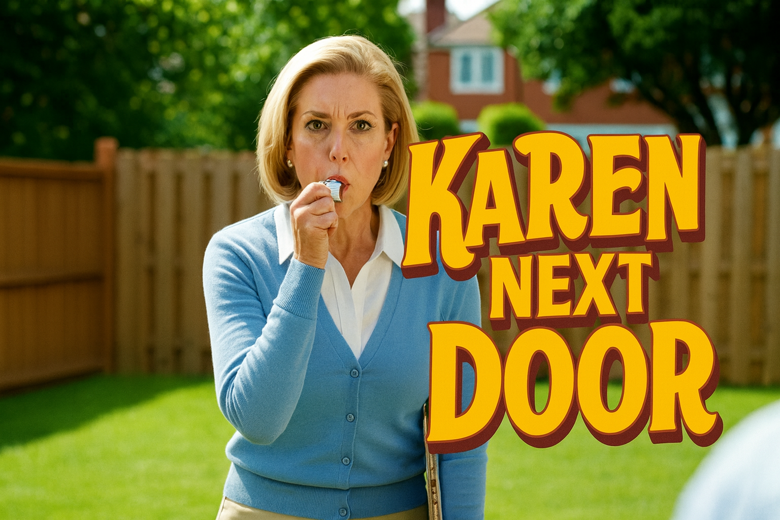 Karen Next Door