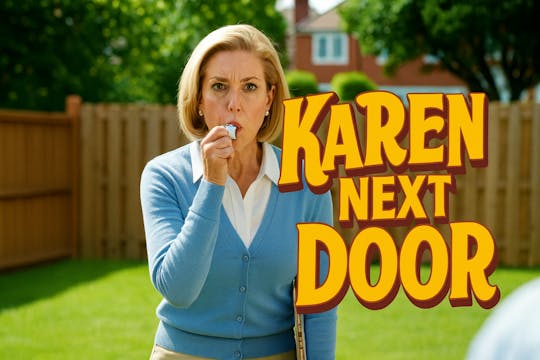 Karen Next Door