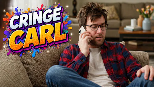 Cringe Carl - Episode 9