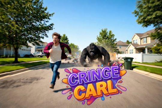 Cringe Carl - Episode 8