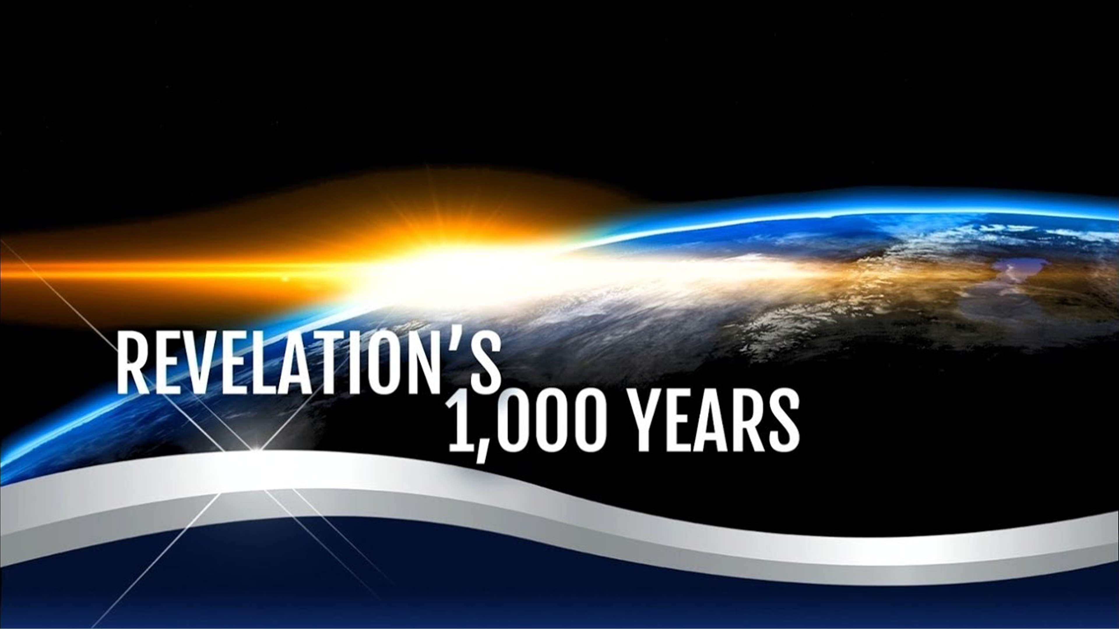 04 - Revelation's 1,000 Years