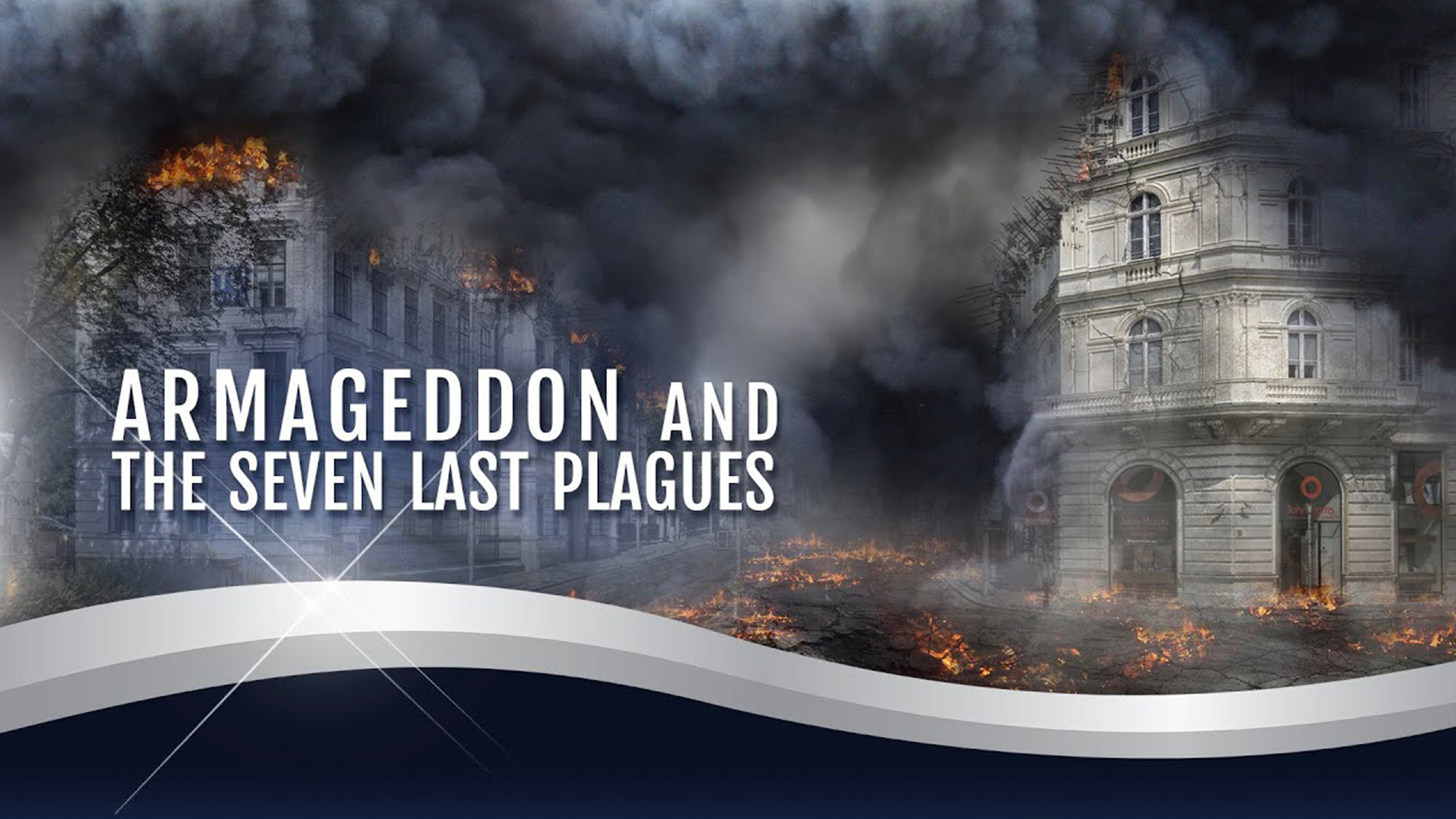 16 - Armageddon and the Seven Last Plagues