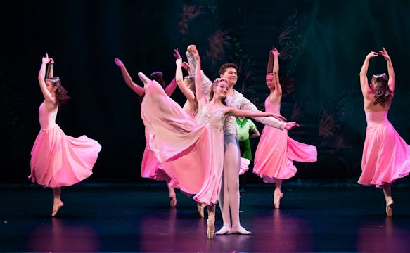 MIDSUMMER NIGHTS DREAM - APRIL 25TH - FULL SHOW