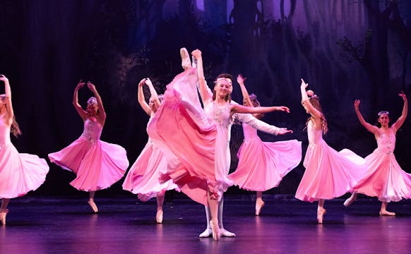  MIDSUMMER NIGHTS DREAM - APRIL 24TH - FULL SHOW