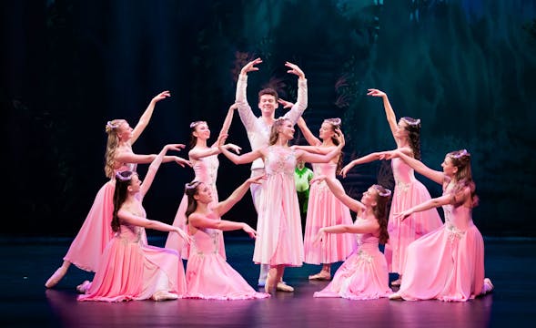 MIDSUMMER NIGHTS - APRIL 26TH 7:30PM - FULLSHOW