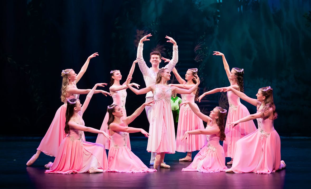 MIDSUMMER NIGHTS - APRIL 26TH 7:30PM - FULLSHOW