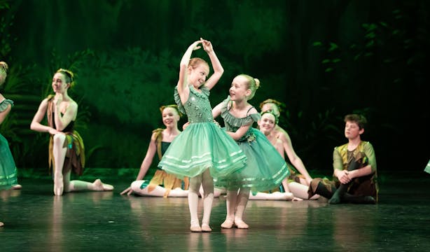Forest Fairies - ALL SHOWS
