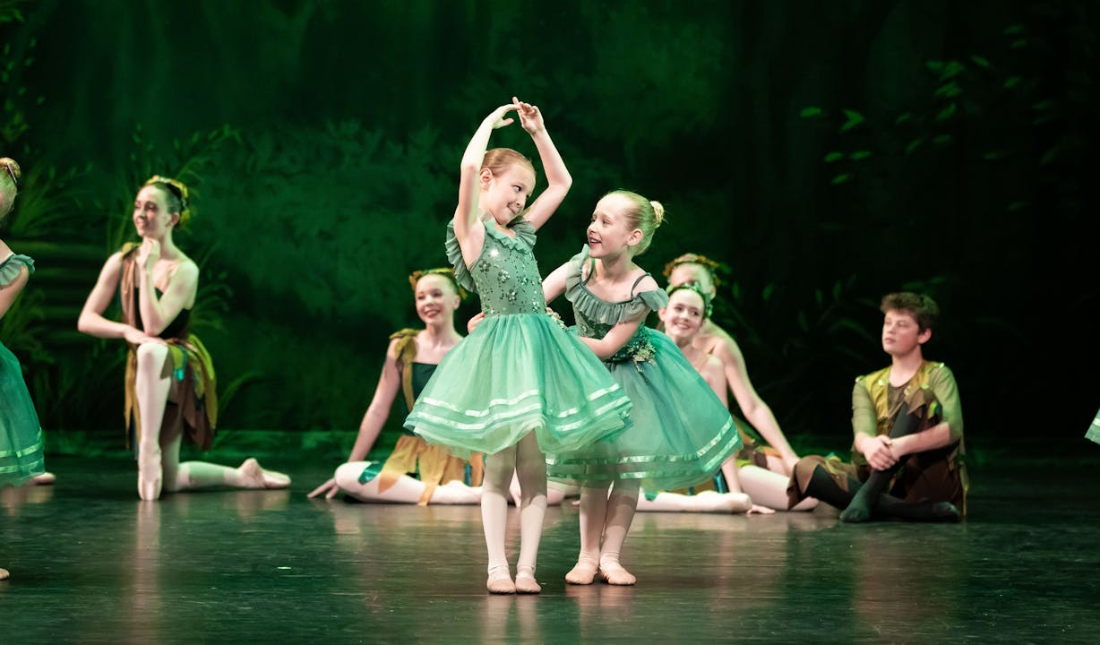 Forest Fairies - ALL SHOWS