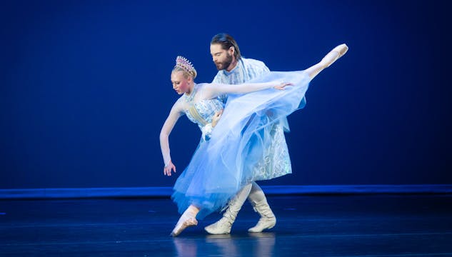 Snow Maiden FULL SHOW (Gracie)